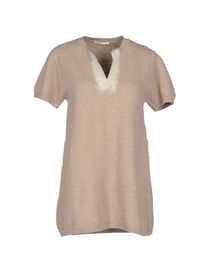PAOLO PECORA - Short sleeve sweater
