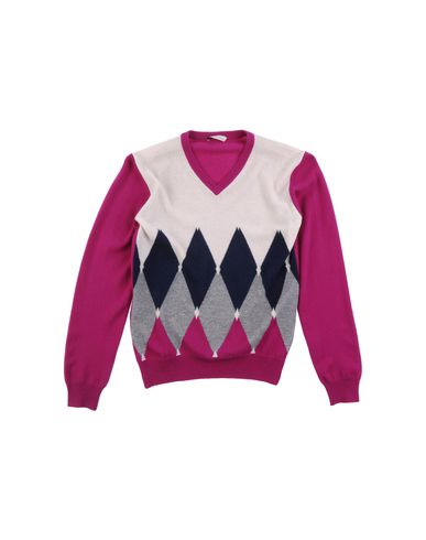 ZOOM BALLANTYNE - Cashmere sweater