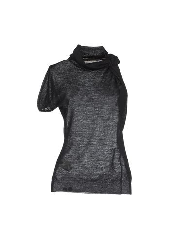ZOOM GIAMBATTISTA VALLI - Short sleeve sweater