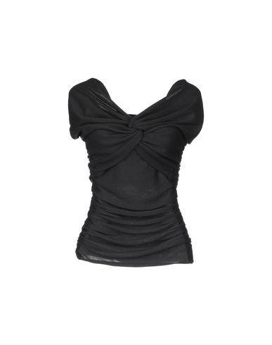 ZOOM GIAMBATTISTA VALLI - Sleeveless sweater