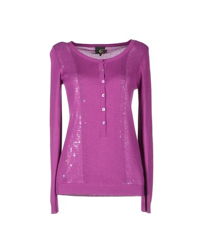 ZOOM JUST CAVALLI - Long sleeve sweater