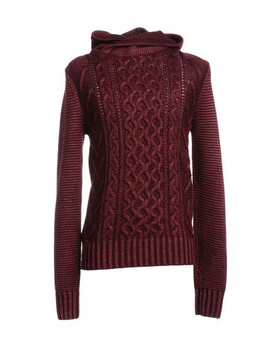 ZOOM SCOTCH & SODA - High neck sweater