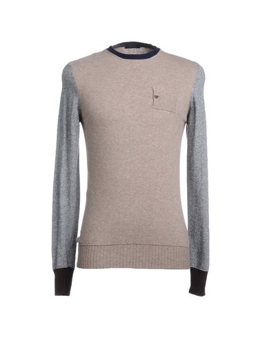 ZOOM +39 MASQ - Crewneck sweater