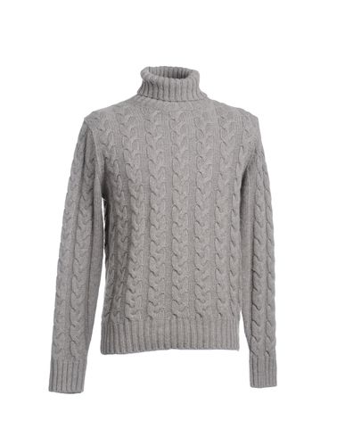 ZOOM MARIO D'ANNA - Cashmere sweater