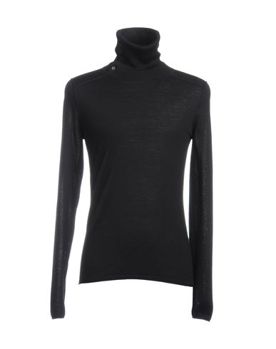 ZOOM PAOLO PECORA - High neck sweater
