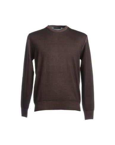 ZOOM ZANONE - Crewneck sweater