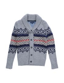 TOMMY HILFIGER - Cardigan