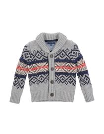 TOMMY HILFIGER - Cardigan