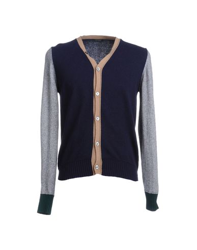 ZOOM +39 MASQ - Cardigan