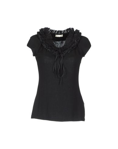 ZOOM SCERVINO STREET - Short sleeve sweater