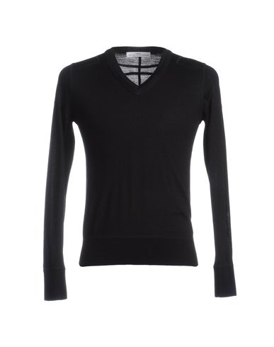 ZOOM GREY DANIELE ALESSANDRINI - V-neck