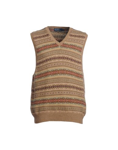 ZOOM POLO RALPH LAUREN - Sweater vest
