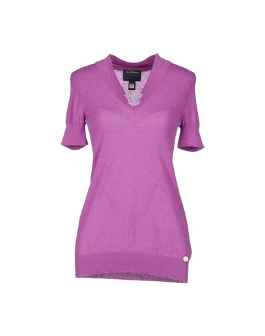 ZOOM CLASS ROBERTO CAVALLI - Short sleeve sweater