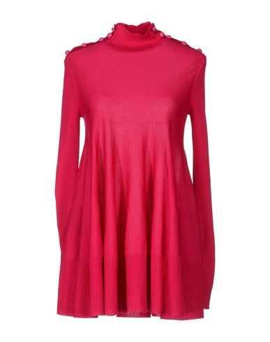 ZOOM ALEXANDER MCQUEEN - Long sleeve sweater