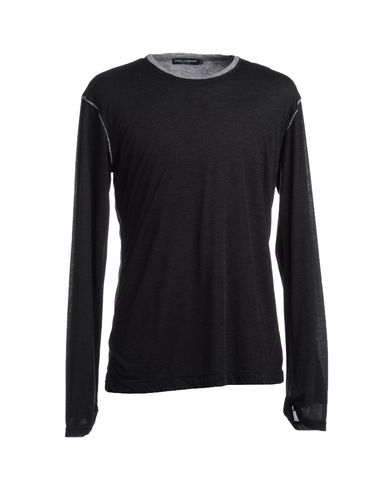 ZOOM DOLCE & GABBANA - Long sleeve t-shirt