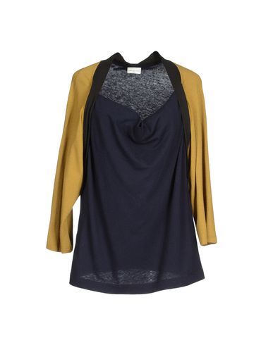 ZOOM DRIES VAN NOTEN - Short sleeve jumper
