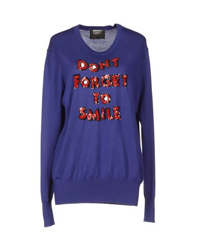 ZOOM MARKUS LUPFER - Long sleeve sweater
