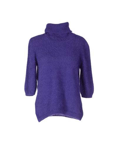 ZOOM FARINA ROSA - Short sleeve sweater