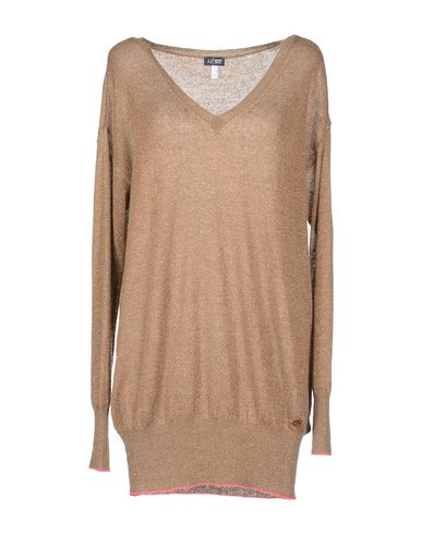 ZOOM ARMANI JEANS - Long sleeve sweater