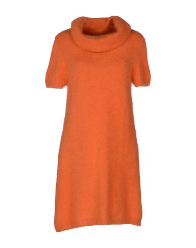 ZOOM FARINA ROSA - Short dress