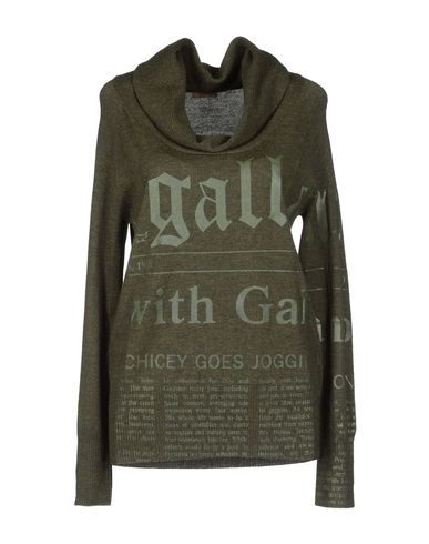 ZOOM GALLIANO - Long sleeve sweater