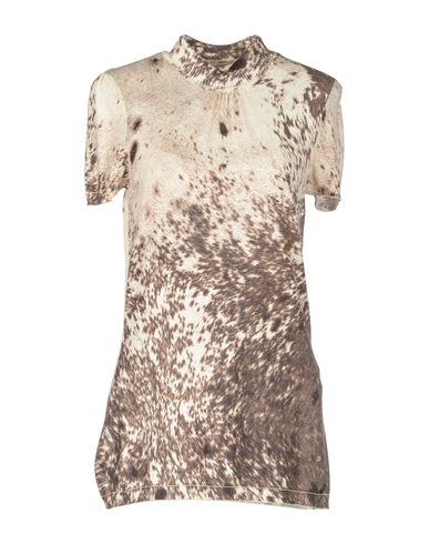 ZOOM ROBERTO CAVALLI - Short sleeve sweater