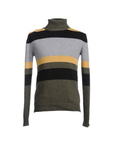 ZOOM UMIT BENAN - High neck sweater