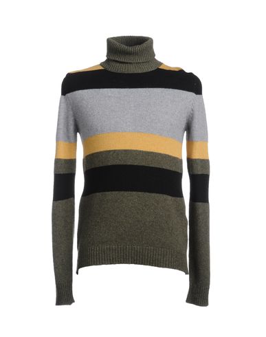 ZOOM UMIT BENAN - High neck sweater