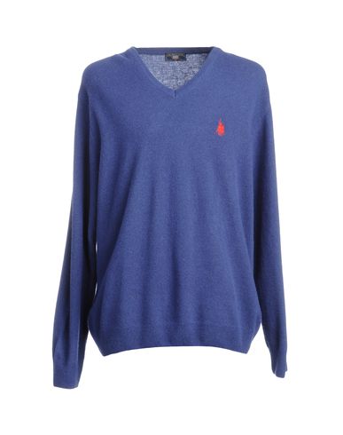ZOOM USA POLO SPORT - V-neck