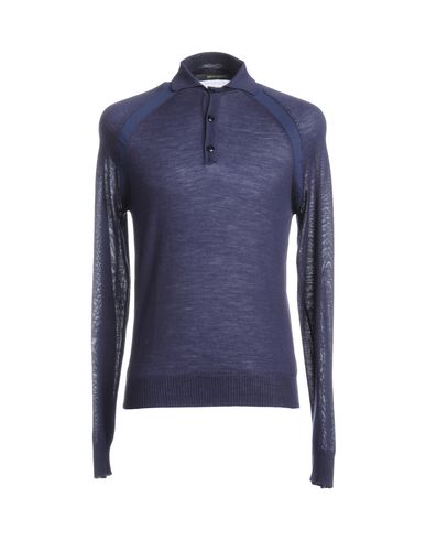 ZOOM ERMANNO ERMANNO SCERVINO - Polo sweater