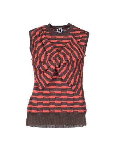 ZOOM M MISSONI - Sleeveless sweater