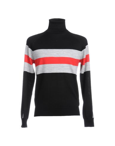 ZOOM MOSCHINO - High neck sweater