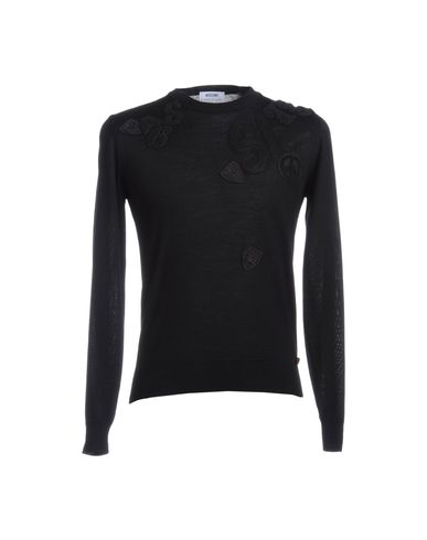 ZOOM MOSCHINO - Crewneck sweater