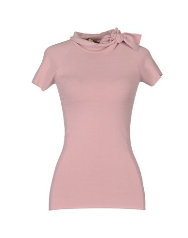 ZOOM D.A. DANIELE ALESSANDRINI - Short sleeve jumper
