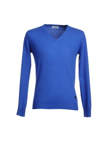 ZOOM MOSCHINO - Cashmere sweater