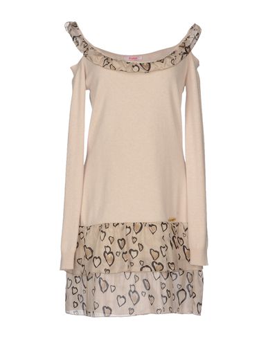 ZOOM BLUGIRL FOLIES - Short dress
