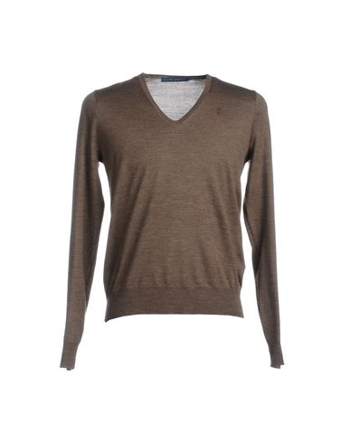 ZOOM RALPH LAUREN - V-neck
