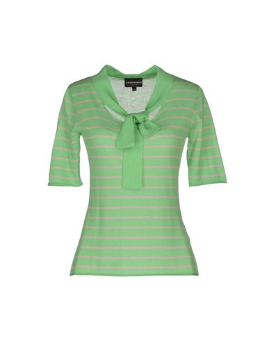 ZOOM EMPORIO ARMANI - Cashmere jumper