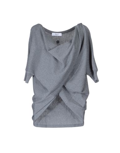 ZOOM BLUGIRL BLUMARINE - Short sleeve sweater