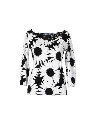 ZOOM BLUMARINE - Short sleeve sweater