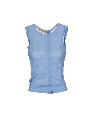 ZOOM ERMANNO ERMANNO SCERVINO - Sleeveless sweater