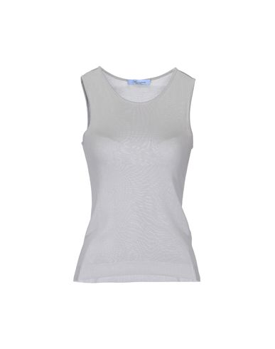 ZOOM BLUMARINE - Sleeveless sweater