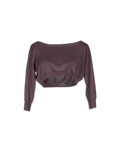 ZOOM LIU •JO - Short sleeve sweater