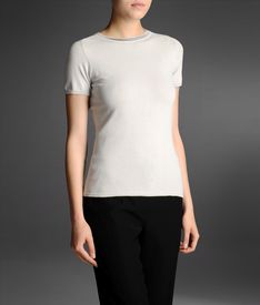 ARMANI COLLEZIONI - Crewneck sweater