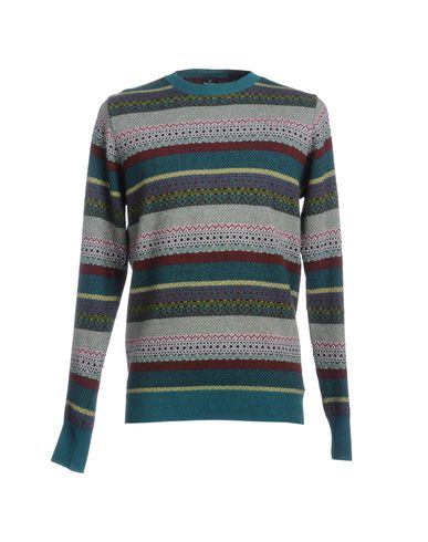 ZOOM PS by PAUL SMITH - Crewneck sweater