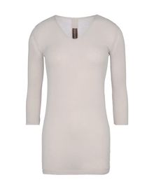 Short sleeve sweater - RICK OWENS