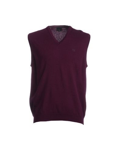 ZOOM HENRY COTTON'S - Sweater vest
