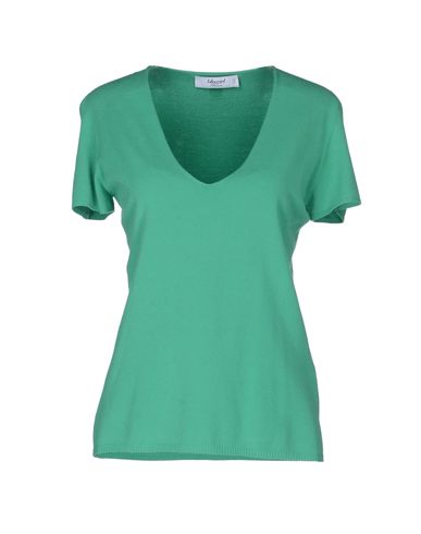 ZOOM BLUGIRL BLUMARINE - Short sleeve sweater