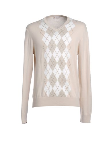 ZOOM PRINGLE OF SCOTLAND - V-neck