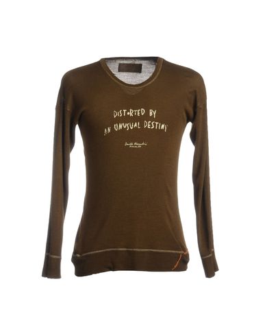 ZOOM DANIELE ALESSANDRINI - Crewneck sweater